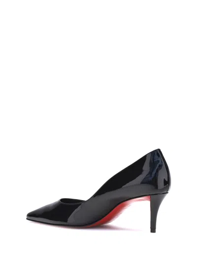 Christian Louboutin Women Miss Z Pumps In Black