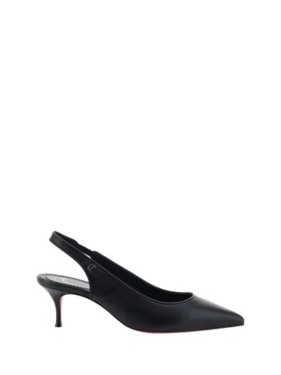 Christian Louboutin Women Sporty Kate Pumps In Black