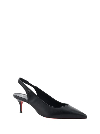 Christian Louboutin Women Sporty Kate Pumps In Black