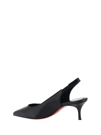 Christian Louboutin Women Sporty Kate Pumps In Black