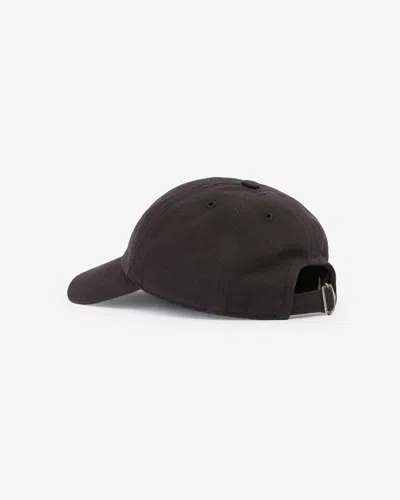 Isabel Marant Tomas Cap In Black