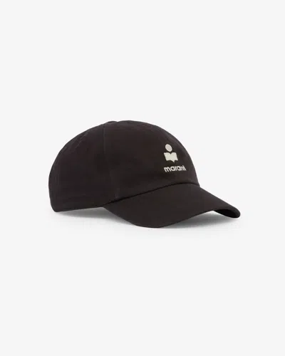 Isabel Marant Tomas Cap In Black