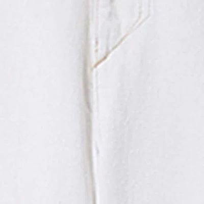 Isabel Marant Lemony Denim Jeans In White