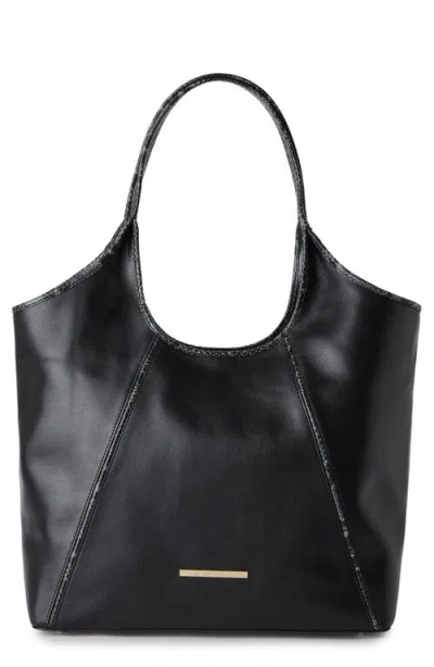 Brahmin Iona Leather Tote Bag