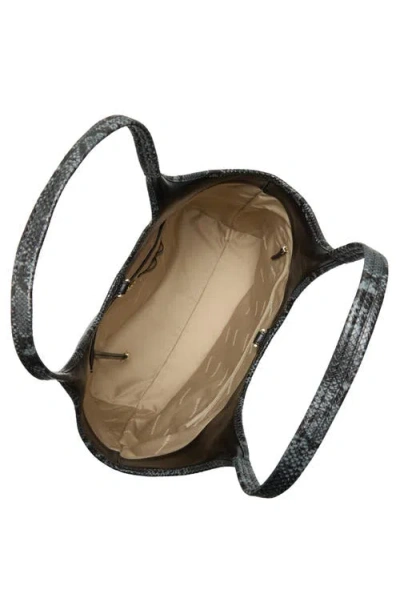 Brahmin Iona Leather Tote Bag