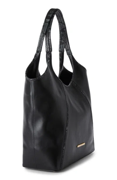 Brahmin Iona Leather Tote Bag
