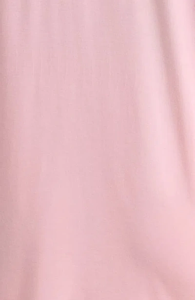 Nordstrom Moonlight Eco Knit Pajamas In Pink