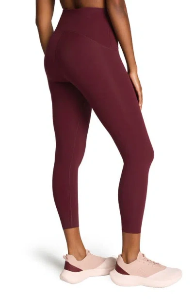 Spanx ® Shape™ Booty Boost® 7/8 Leggings In Multi