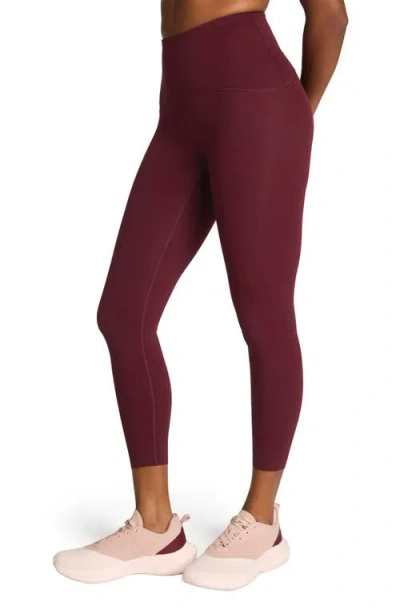 Spanx ® Shape™ Booty Boost® 7/8 Leggings In Multi