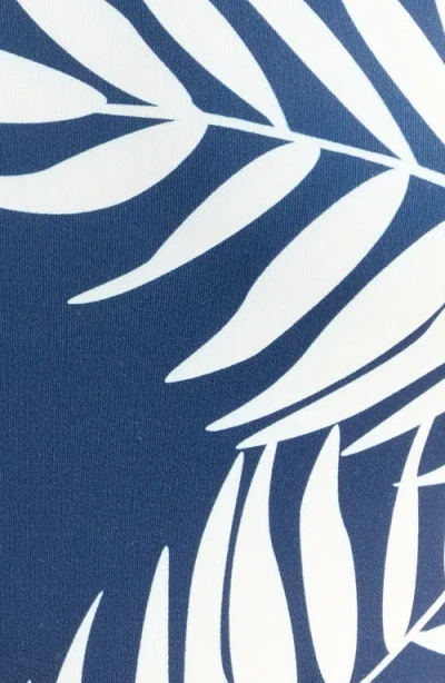 Hutch One-shoulder O-ring One-piece Swimsuit In Multi