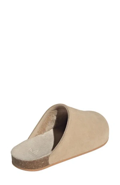 Adidas Originals Adidas Adilette Ayoon Mule In Neutral