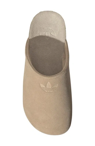 Adidas Originals Adidas Adilette Ayoon Mule In Neutral