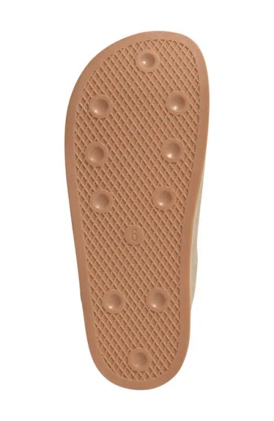 Adidas Originals Adidas Adilette Ayoon Mule In Neutral