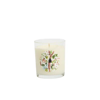 Carola Fra I Trulli Neutrals Scented Soy Wax Candle Fragrance Oak Wood
