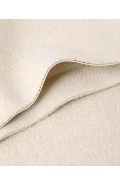 Mango Penny A-line Wool Blend Midi Skirt In Multi