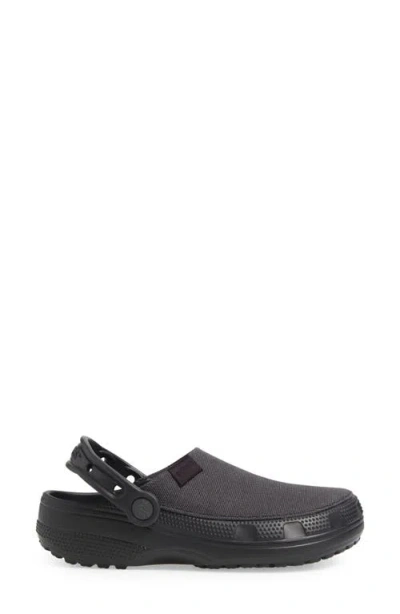 Crocs Classic Crafted Clog In Black