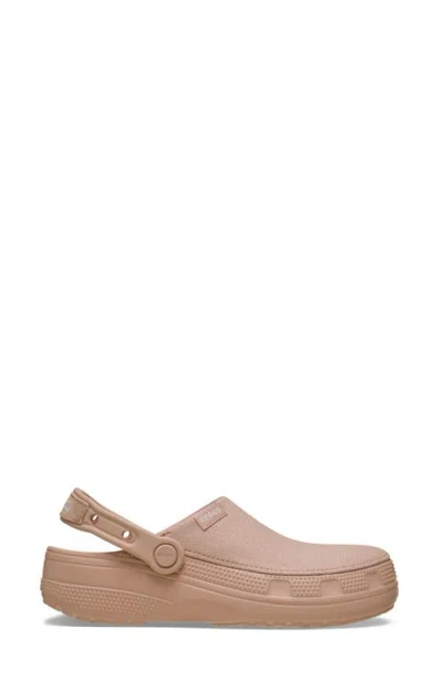 Crocs Classic Crafted Clog In Neutral | ModeSens