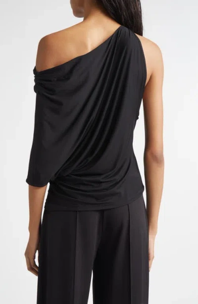 A.l.c . Emi Tee In Black