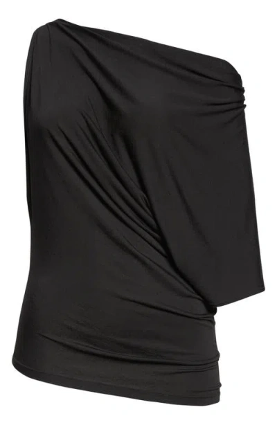 A.l.c . Emi Tee In Black