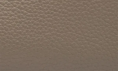 Strathberry Kite Leather Wallet On A Chain In Gold