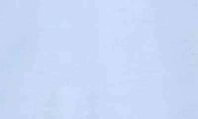 Emanuel Berg Jacquard Luxe Long Sleeve Polo In Blue