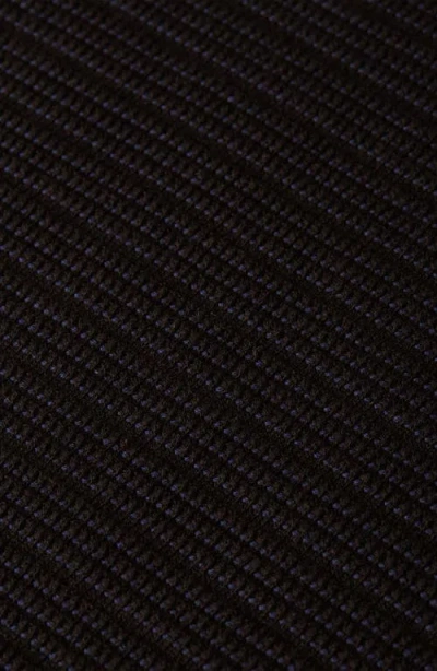 Scotch & Soda Structured Cotton Polo In Multi