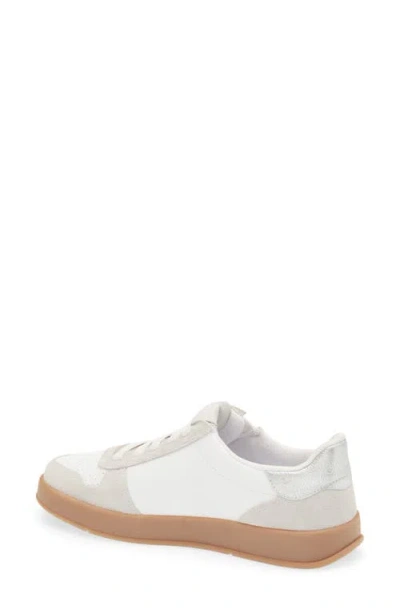 Bottero Botsmash Low Top Sneaker In White