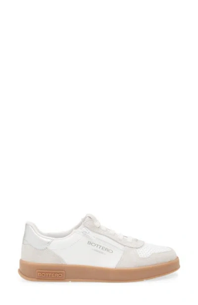 Bottero Botsmash Low Top Sneaker In White