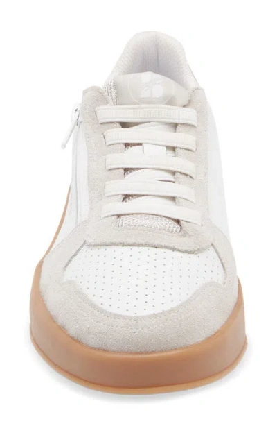 Bottero Botsmash Low Top Sneaker In White