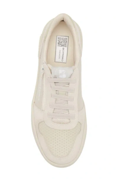 Bottero Botsmash Low Top Sneaker In Neutral