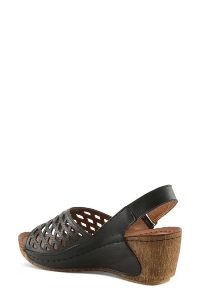 Spring Step Denair Sandal In Multi