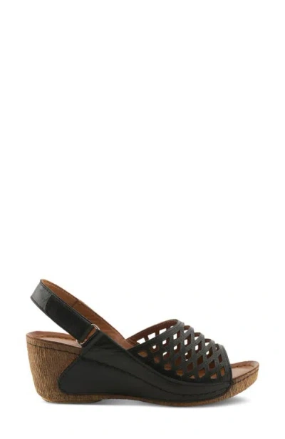 Spring Step Denair Sandal In Multi