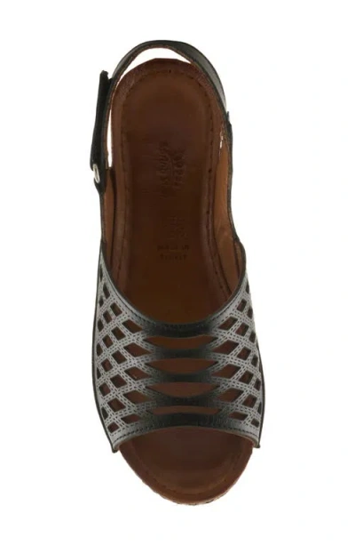 Spring Step Denair Sandal In Multi