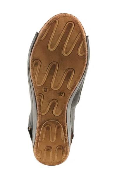 Spring Step Denair Sandal In Multi