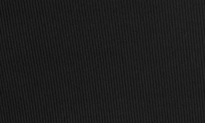 Robin Piccone Amy Swim Skirt Bottoms In Black