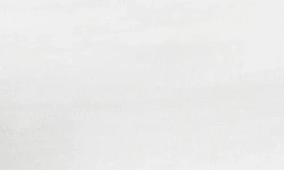 French Connection Gibson Ruched Cowl Neck Top In White