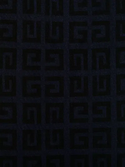 Givenchy Women  Double Face Scarf In Multi