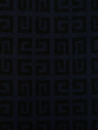 Givenchy Women  Double Face Scarf In Multi