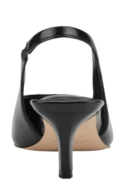 Marc Fisher Ltd Rilly Slingback Pump In Black