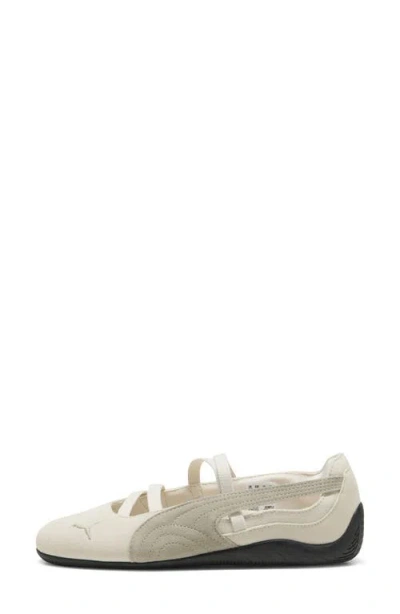 Puma Speedcat Ballet Sneaker In Neutral