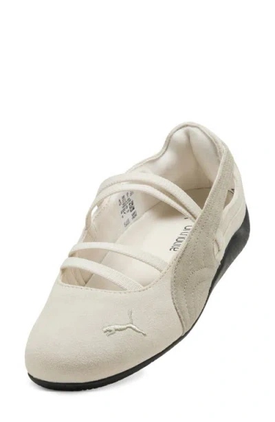 Puma Speedcat Ballet Sneaker In Neutral