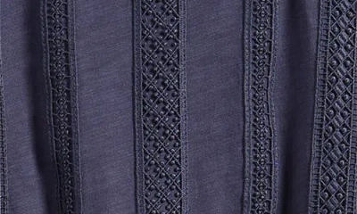 Boden Imi Jersey Top In Multi