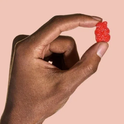 Hims & Hers Desire Libido Supplement Gummies  Mood-boosting, Energy-enhancing, Daily Wellness Formul In Red