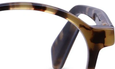 Eyebobs Board Stiff 49mm Round Reading Glasses