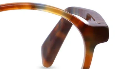 Eyebobs Board Stiff 49mm Round Reading Glasses