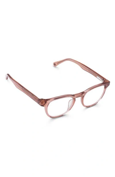 Eyebobs Clearly 46mm Round Reading Glasses