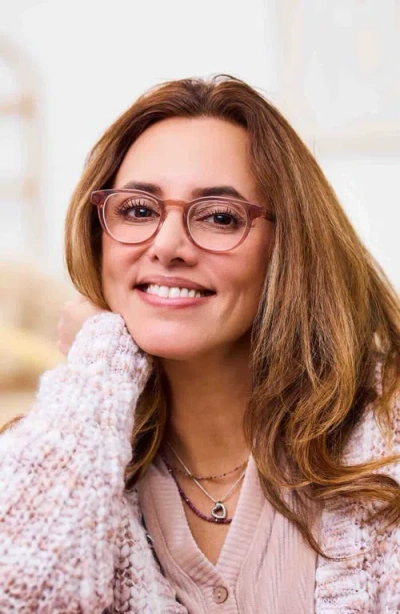 Eyebobs Clearly 46mm Round Reading Glasses