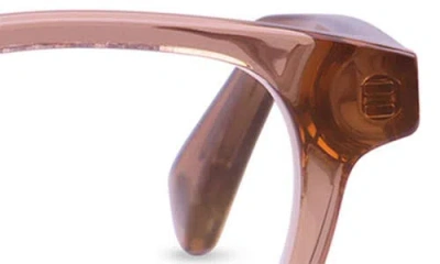 Eyebobs Clearly 46mm Round Reading Glasses