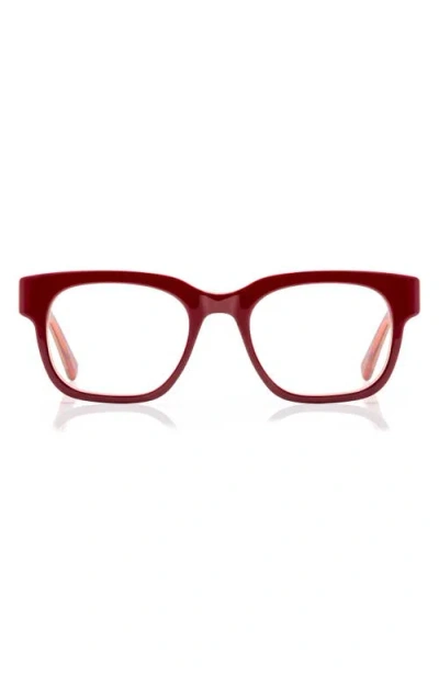 Eyebobs Numero Uno 49mm Rectangualr Readers