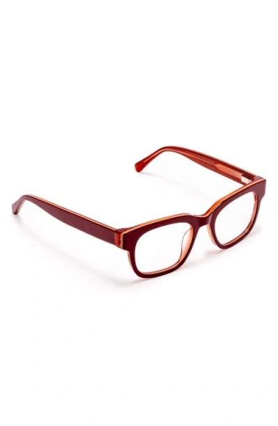 Eyebobs Numero Uno 49mm Rectangualr Readers